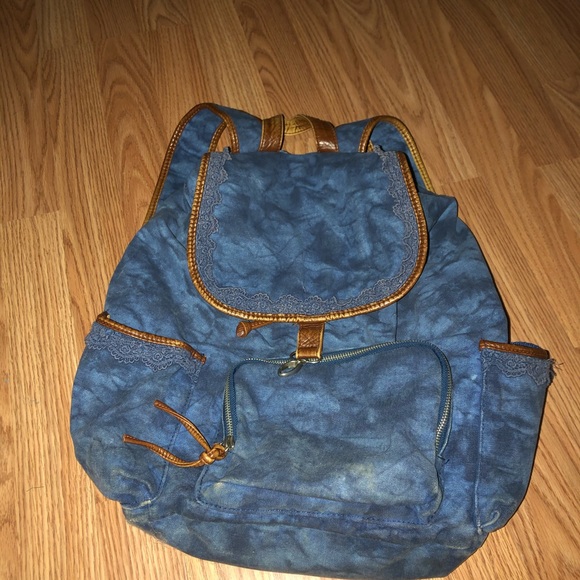 Aeropostale Bags Bethany Mota Aeropostale Backpack Poshmark